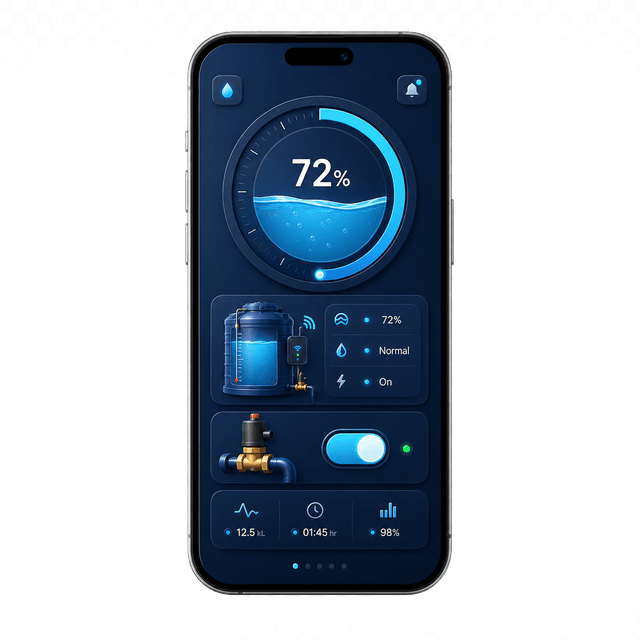 App + alerts